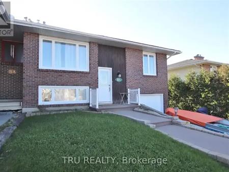 A - 86 ELVASTON AVENUE | A - 86 ELVASTON AVENUE, Ottawa