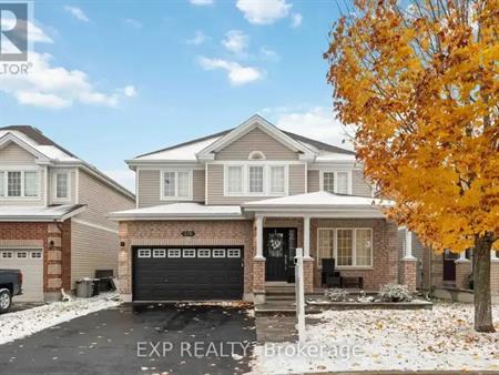 316 WILD IRIS AVENUE | 316 WILD IRIS AVENUE, Ottawa