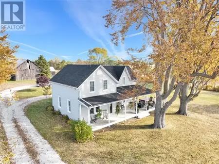 496 COUNTY RD 50 West | 496 COUNTY RD 50 West, Harrow