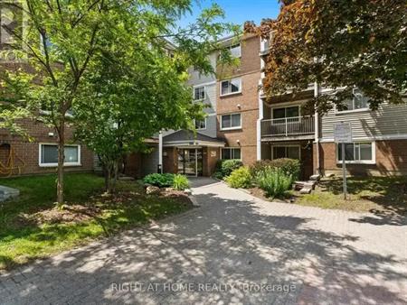 207 - 250 BRITTANY DRIVE | 207 - 250 BRITTANY DRIVE, Ottawa