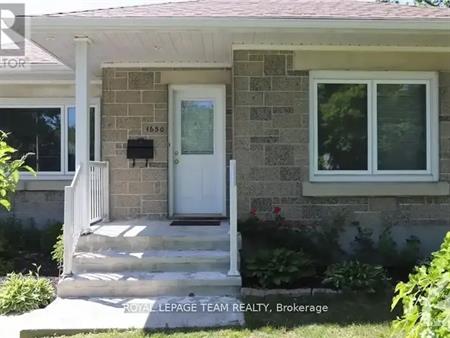 1650 ALTA VISTA DRIVE | 1650 ALTA VISTA DRIVE, Ottawa