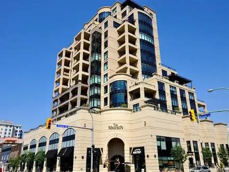 “The Madison” Wonderful Lifestyle!! | 1395 Ellis Street, Kelowna