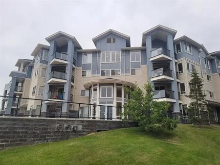 Condo 1 bdr, 1 bath, underground parking included | 302 - 120 Country Village Circle Northeast, Calgary