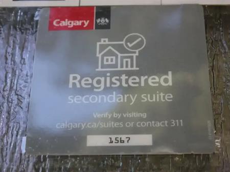 New renovated legal secondary suite at Charleswood, one week free for moving in. | Calgary