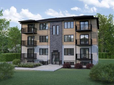 TERRAIN 8PLEX MONTÉRÉGIE