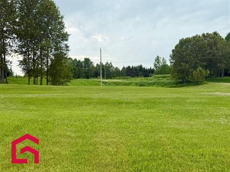 Terrain Résidentiel Gracefield À Vendre