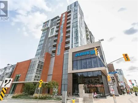 508 - 118 HOLMWOOD AVENUE | 508 - 118 HOLMWOOD AVENUE, Ottawa
