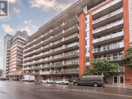 308 - 383 CUMBERLAND STREET | 308 - 383 CUMBERLAND STREET, Ottawa