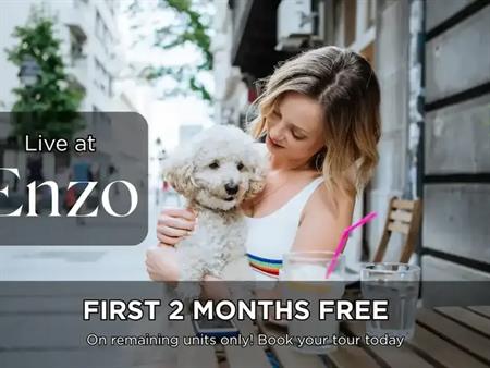 Enzo | 825 17 ave, Calgary