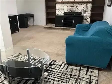 Fully furnished 2 Bedroom basement suite in Rundle | 251 Rundlemere Road Northeast, Calgary