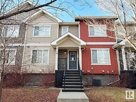 3 bedrooms Executive Townhome | 16 - 675 Albany Way Northwest, Edmonton
