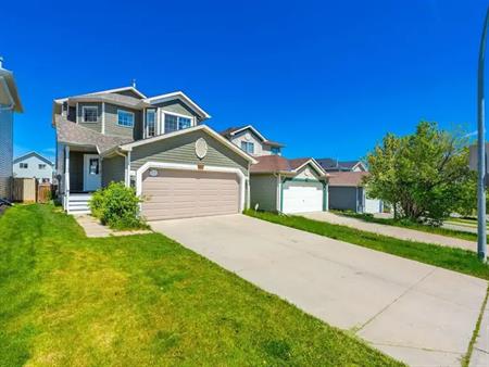 Walk to Schools,Shops & More–3 Bed Home for Rent in SW Calgary with central A/C! | 184 Bridlewood Road Southwest, Calgary