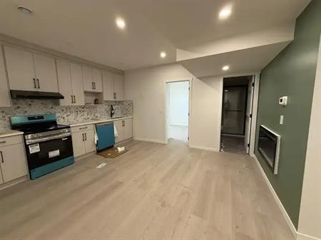 Spacious and Brand New 1 Bedroom Legal Basement at 148 Carringham Way | 148 Carringham Way Northwest, Calgary