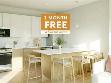 The Mia - Available in September + One Month Free | 18 Hawthorne Avenue, Ottawa