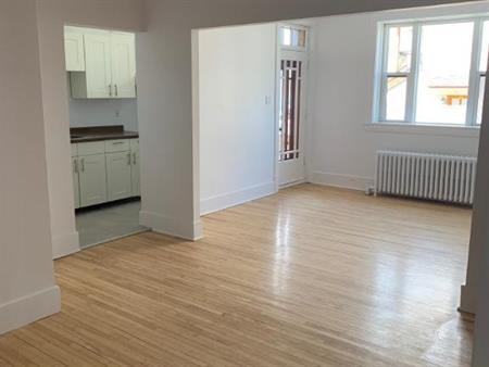 Logement 4½ à louer