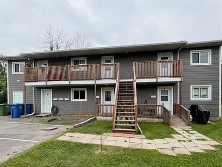 Logement 3½ RÉNOVÉ