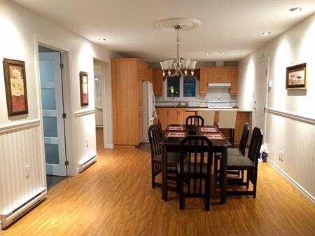 Appartement 2 chambres 1 salle de bain disponible dès maintenant