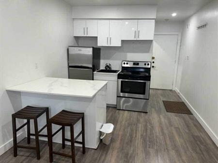 1 CH - 1 SDB - Montréal - $1,195 /mo