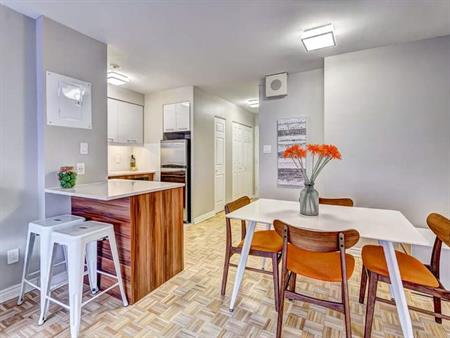 Le 1420 Crescent | 1420 Rue Crescent, Montreal