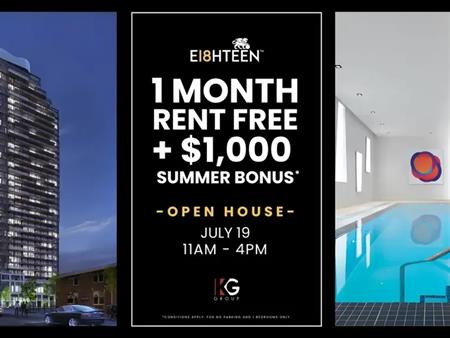 E18HTEEN | 18 Erskine Ave, Toronto