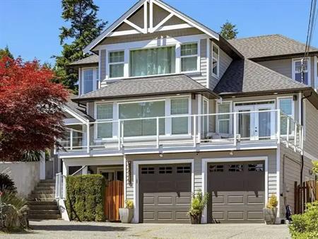 Legal 1-Bedroom, 1-Bath Suite for Rent – Private Entry | Colwood