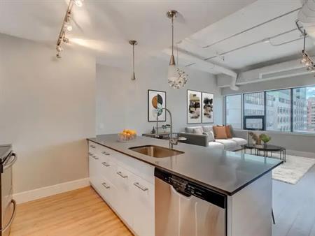 Lofts on First | 1010 1st St SW, Calgary