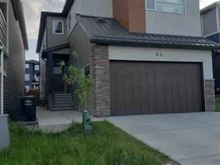 Brand New Legal Basement Suite 1 Bedroom  +  1 office | 83 Herron Rise Northeast, Calgary