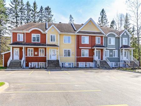 Charmant condo 1 chambre Tremblant