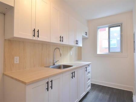 3 1/2 - Montréal (Côte-des-Neiges) - 1 595 $/mois
