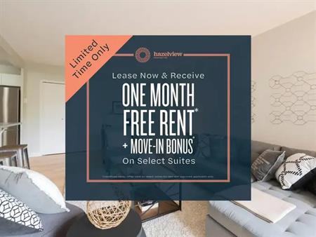 Anchorage Apartments* | 75 Stewart Street, Oakville