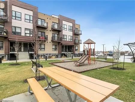 10 PALACE Street Unit# C3 | 10 PALACE Street Unit# C3, Kitchener