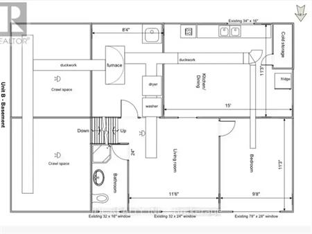 B - 384 ALBERT STREET | B - 384 ALBERT STREET, Waterloo