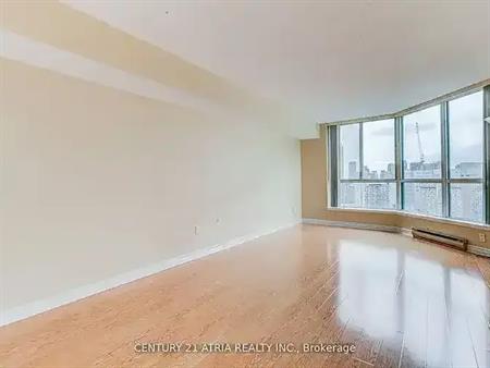 Luxury 1-Bed at Minto Plaza! Bright, spacious, SW views, steps to it all! | 38 Elm Street, Toronto