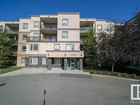 Top Floor luxurious 2 Bed 2 Bath Condo | 421 - 2035 Grantham Ct NW, Edmonton