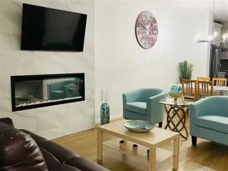 Brand New 3 Bed/ 2.5 Bath Furnished Home in Livingston | Corner Lot | A/C | 10 Lucas Close Northwest, Calgary