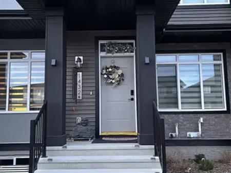 A new clean well maintained townhouse for rent. | 1432 - Keswick Dr SW, Edmonton