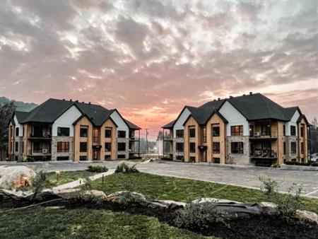 3 CH - 1 SDB - Sainte-Agathe-des-Monts - $1,900 /mo