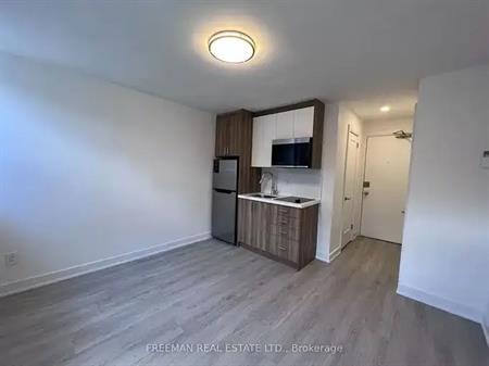 Renovated Boutique Studio | 15 Thorburn Avenue, Toronto