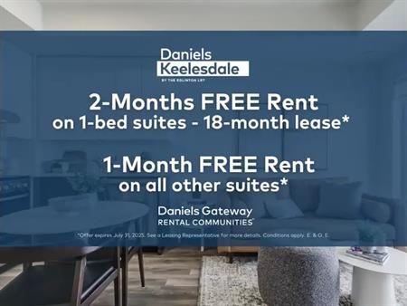Daniels Keelesdale | 125 Canon Jackson Drive, Toronto