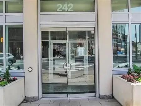 Unit 2009 - 242 Rideau Street - Ready to Move-In | 242 Rideau Street, Ottawa