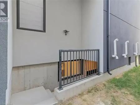 253 FEDERAL Street Unit# Lower | 253 FEDERAL Street Unit# Lower, Stoney Creek