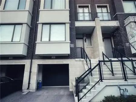 38 GENUINE LANE | 38 GENUINE LANE, Richmond Hill