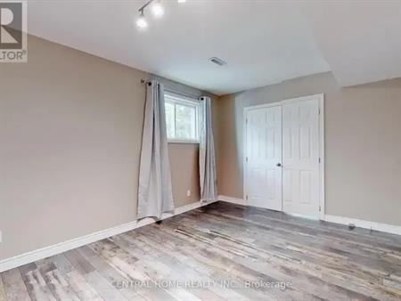BSMT - 33 FLORENCE PARK ROAD | BSMT - 33 FLORENCE PARK ROAD, Barrie