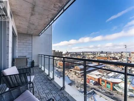 1108 - 90 GEORGE STREET | 1108 - 90 GEORGE STREET, Ottawa