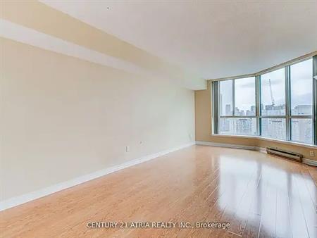 Luxury 1-Bed at Minto Plaza! Bright, spacious, SW views, steps to it all! | 38 Elm Street, Toronto