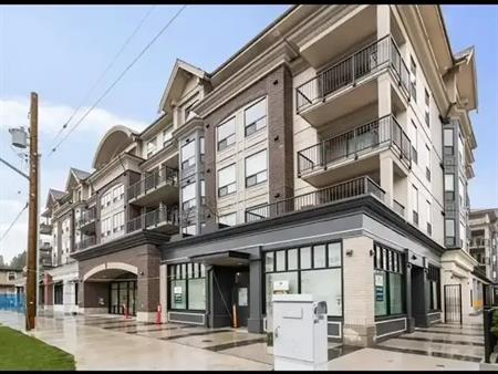 2bed 2bath New Unit at Upper Montrose Abbotsford | 410 - 2493 Montrose Avenue, Abbotsford