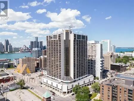 150 PARK STREET West Unit# 2603 | 150 PARK STREET West Unit# 2603, Windsor