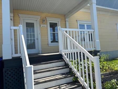 Libre immédiatement - 4 1/2 à louer Saint-Isidore (Beauce)