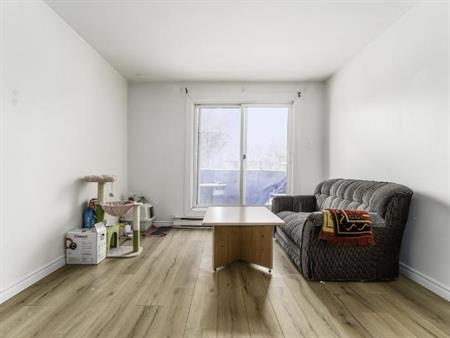 Appartement 4 ½ à louer Limoilou septembre 2025