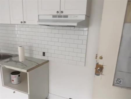 Logement / Loyer / Appartement 3 1/2 à